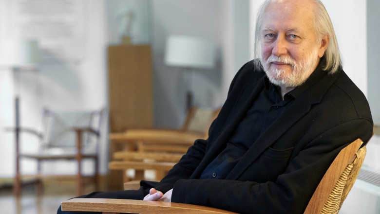 Reactia scriitorului Laszlo Krasznahorkai, dupa ce a primit Nobelul: Dovedeste ca literatura exista in sine si ca inca mai este citita Imagine