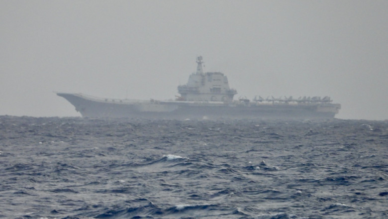 Reactia Statelor Unite la ultimele manevre militare ale Chinei in jurul Taiwanului Imagine