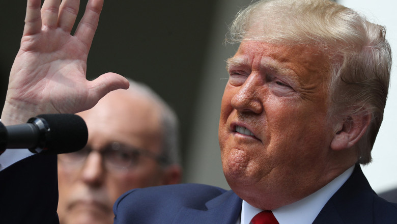 Reactia Uniunii Europene dupa ce Donald Trump a amenintat si Ucraina cu sanctiuni „foarte dure” Imagine