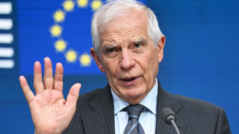 Reactia Uniunii Europene la blocajul impus de Ungaria privind ajutorul destinat Ucrainei. „Este oarecum absurd” Imagine