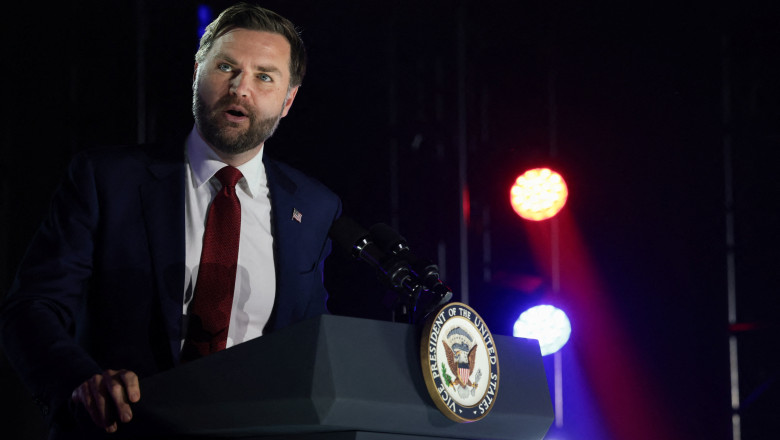 Reactia vicepresedintelui JD Vance dupa ce Donald Trump a ordonat teste nucleare. „Noi stim ca ele functioneaza, dar sa ne asiguram” Imagine