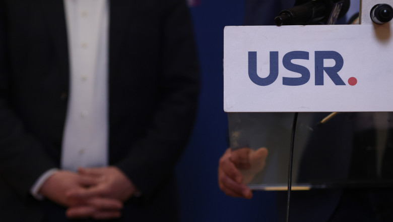Reactie din USR dupa plangerea depusa de AUR la BEC privind sustinerea lui Nicusor Dan Imagine