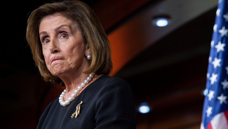Reactie furioasa a Beijingului: Vizita lui Nancy Pelosi in Taiwan ar submina serios suveranitatea si integritatea teritoriala a Chinei Imagine
