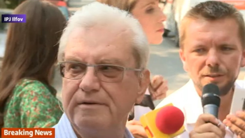 Reactie GHEORGHE MENCINICOPSCHI: „M-am asteptat la o pedeapsa mare” Imagine