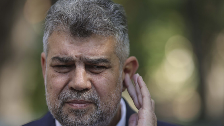 Reactie nervoasa a lui Ciolacu, dupa ce a fost intrebat daca va candida la presedintie: „Vorbim de lucruri neesentiale” Imagine