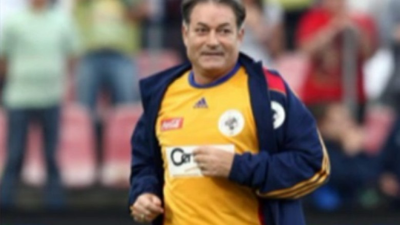REACTII. Costica Stefanescu, o legenda la Craiova Imagine