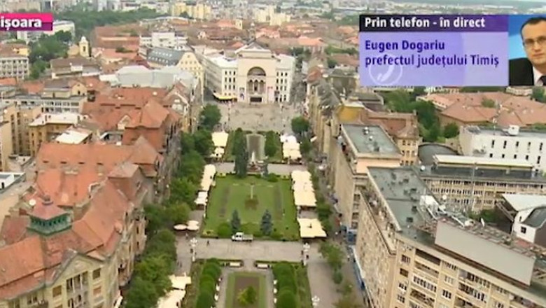 Reactii din Timis dupa adoptarea de Guvern a ordonantei privind migratia politica  Imagine