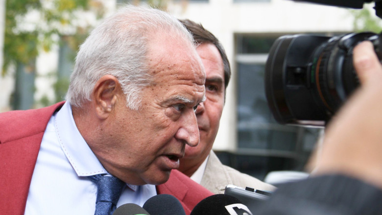 Reactii dupa condamnarea lui D. Voiculescu. L. Stefan, expert anticoruptie: „Decizie dura, care arata ca politicienii nu mai sunt deasupra legii” Imagine