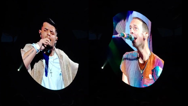 Reactii dupa momentul in care Babasha a fost huiduit la concertul Coldplay. Adrian Despot: „Te invidiez ca nu am fost eu in locul tau” Imagine