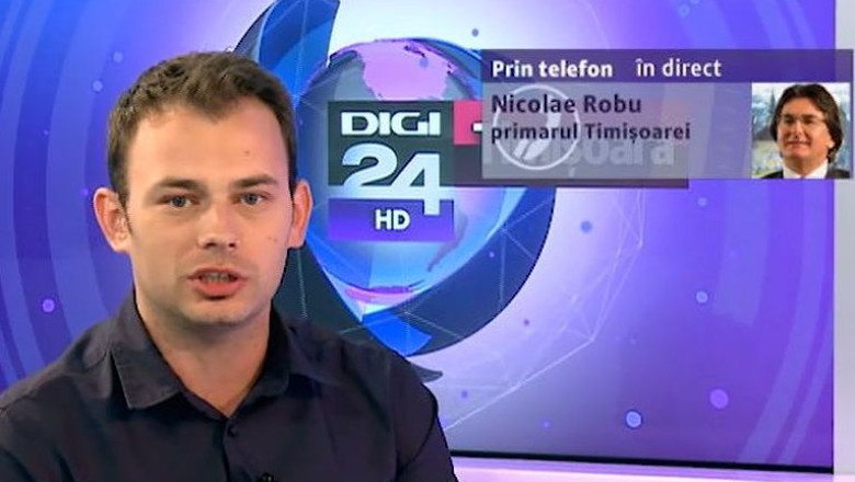 Reactii dupa Multescu: Nu jucam cu Poli! Vezi ce cere Robu timisorenilor Imagine