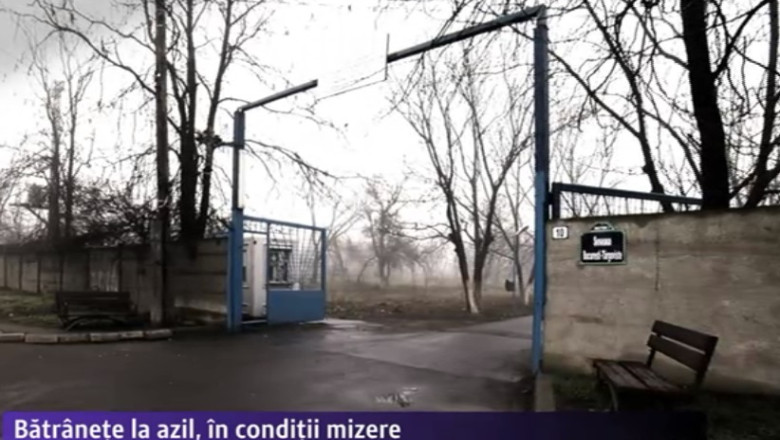 Reactii dupa reportajul Digi24 privind conditiile de la azilul de la Straulesti: „ Eu aseara am ramas interzis” Imagine