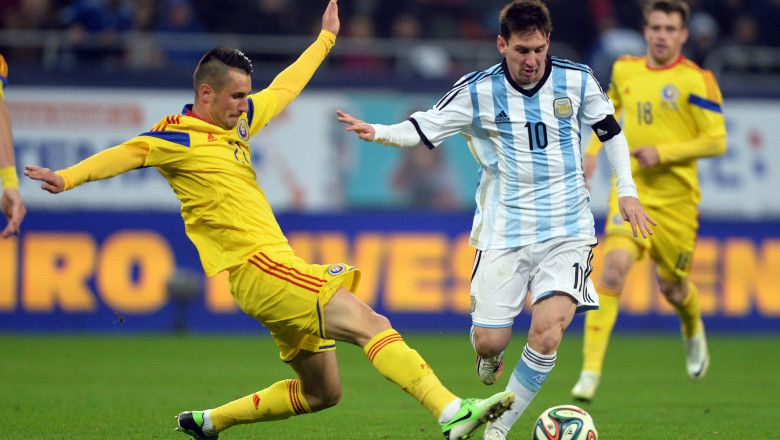 Reactii dupa Romania-Argentina. Razvan Rat: „Argentina nu a jucat la turatie maxima” Imagine