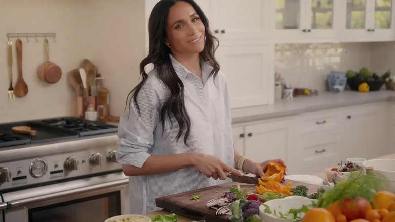 Reactii dure fata de Meghan Markle, dupa lansarea show-ului sau culinar: „Deconectata”, „egocentrica”, „dificila” Imagine