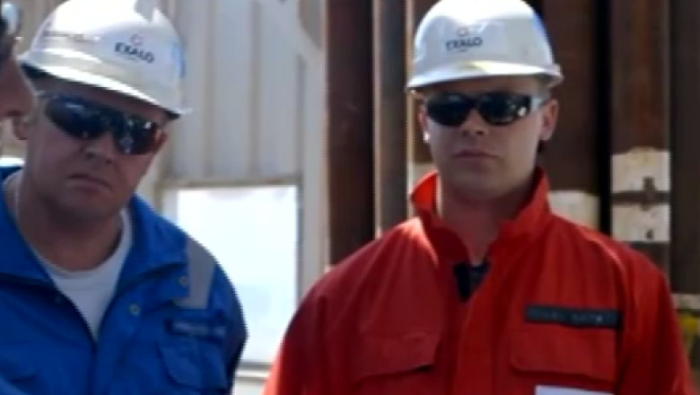 Reactii la anuntul plecarii Chevron din Romania Imagine