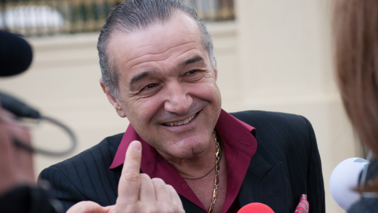 Reactii la condamnarea lui George Becali Imagine