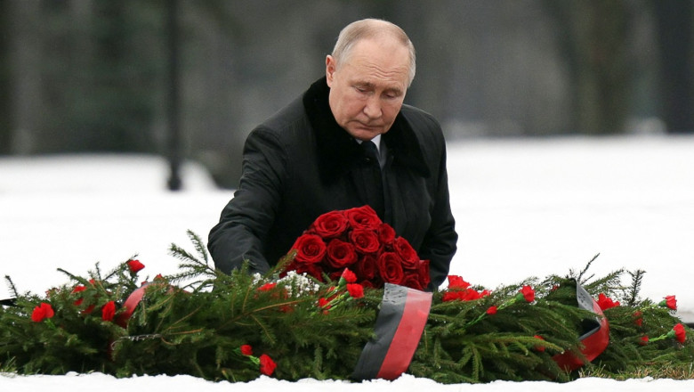 Reactii la Moscova dupa ce Tucker Clarson a sustinut ca Biden a vrut sa-l asasineze pe Putin. „Doar discutarea acestui lucru e o crima” Imagine