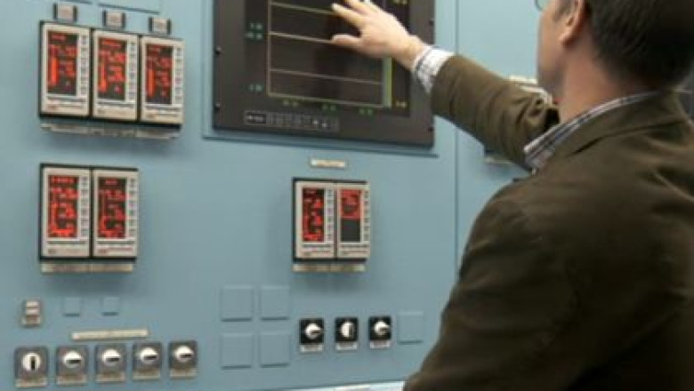Reactorul 2 al centralei de la Cernavoda a fost oprit din cauza unor defectiuni Imagine