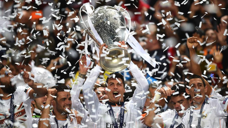 Real Madrid a invins aseara pe Atletico. Portarul Iker Casillas a castigat 10 finale din 11 jucate Imagine