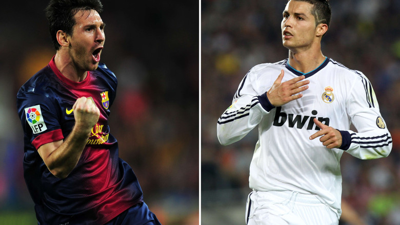 Real Madrid - Barcelona este in direct pe Digi Sport 1, astazi, de la 22:00. Catalanii, obligati sa castige Imagine