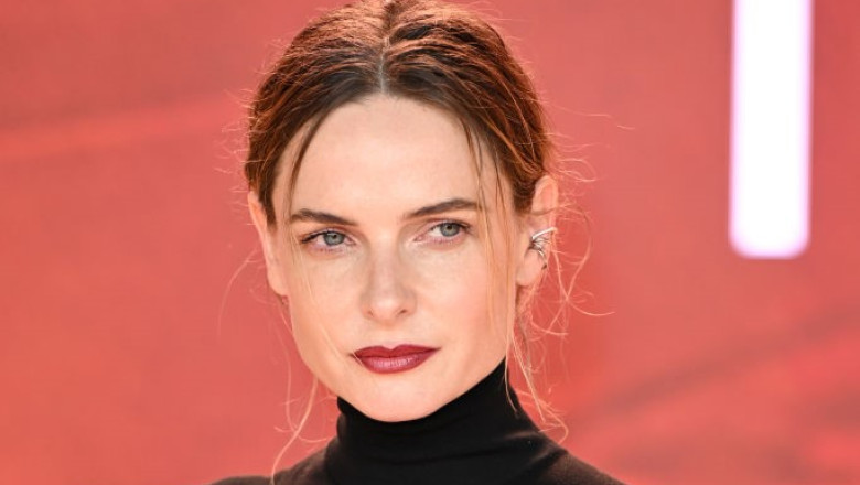 Rebecca Ferguson, starul din „Dune”, a spus despre un coleg de platou ca este un „idiot” Imagine