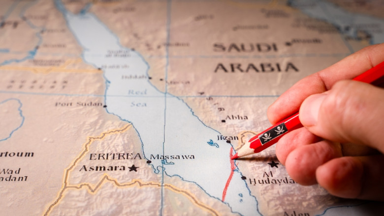 Rebelii houthi construiesc un imperiu al terorii in Africa, cu ajutorul Iranului Imagine