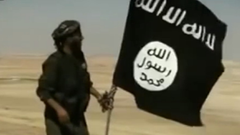 Rebelii sunniti si-au schimbat numele si au proclamat califat teritoriul pe care-l controleaza Imagine