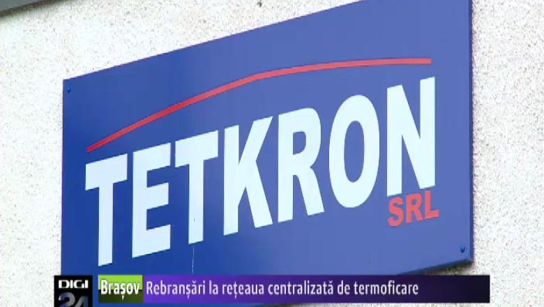 Rebransari la reteaua centralizata de termoficare Imagine