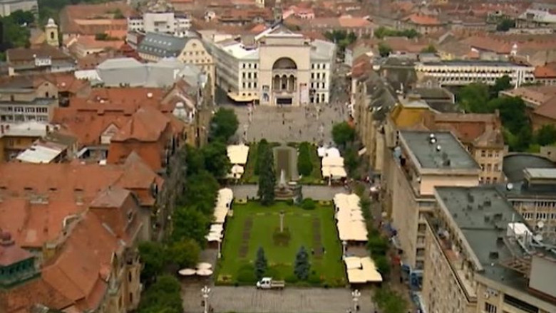 Recensamantul in cifre: cati locuitori are Timisoara, cati au cele mai mari comune din Timis? Imagine