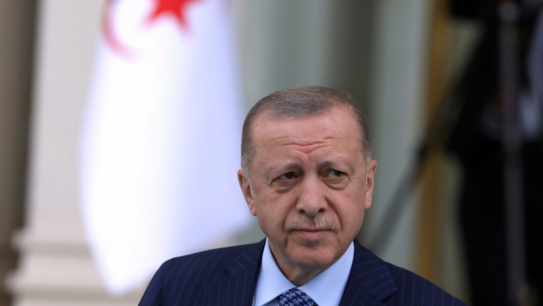 Recep Erdogan, discutie telefonica neasteptata cu premierul Suediei. Presedintele turc a vorbit si cu presedintele Finlandei Imagine