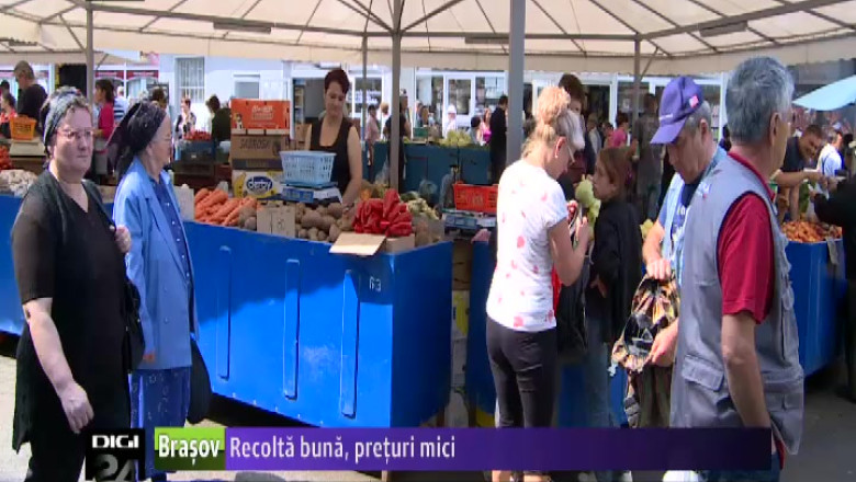 Recolta buna, preturi mici  Imagine