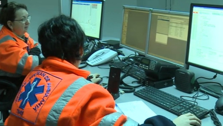 Recomandare: Legile pentru 112 trebuie schimbate Imagine