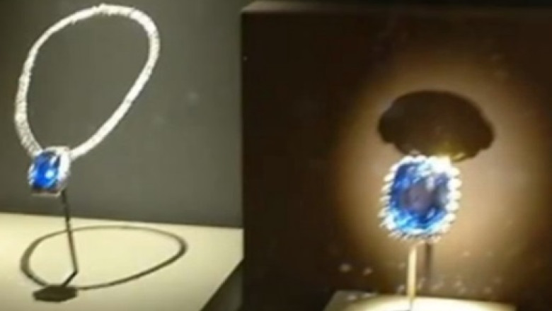 Recompensa. Un milion de euro pentru gasirea bijuteriilor furate la Cannes Imagine