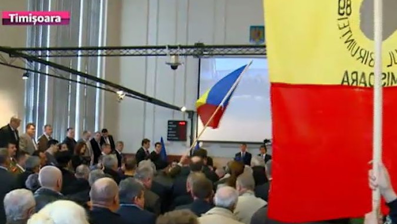 Recompense pentru revolutionari. Consiliul Judetean le va inmana 300 de plachete din bronz Imagine