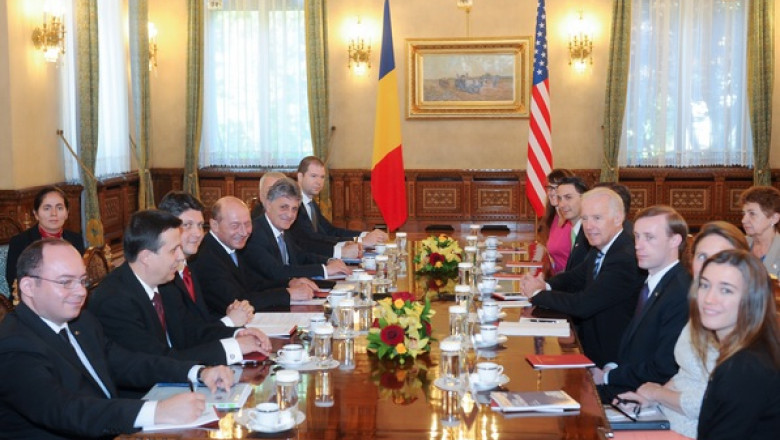 Reconciliere la Cotroceni de ochii lui Joe Biden. Titus Corlatean: Credeti ca a fost usor? Imagine