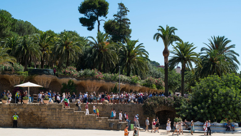 RECORD. 65 de milioane de turisti au vizitat Spania in 2014 Imagine