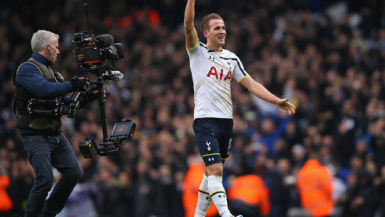 Record absolut pentru drepturile de televizare din Anglia Imagine