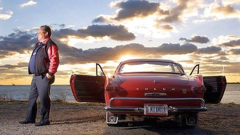 Record: Cinci milioane de kilometri parcursi cu aceeasi masina, timp de aproape 50 de ani Imagine