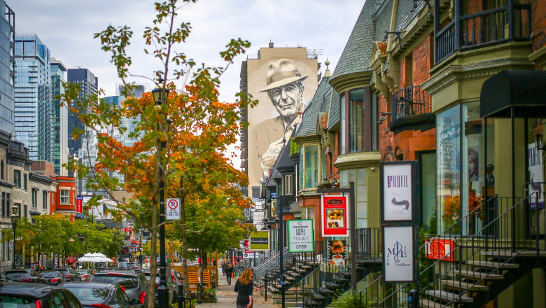 Record de caldura in Montreal, cu 15 grade mai mult decat temperatura medie din noiembrie Imagine