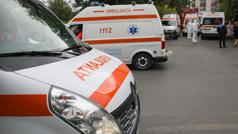 Record de decese din cauza gripei. Cifre alarmante de la INSP in raportul pentru perioada 2 - 8 ianuarie Imagine