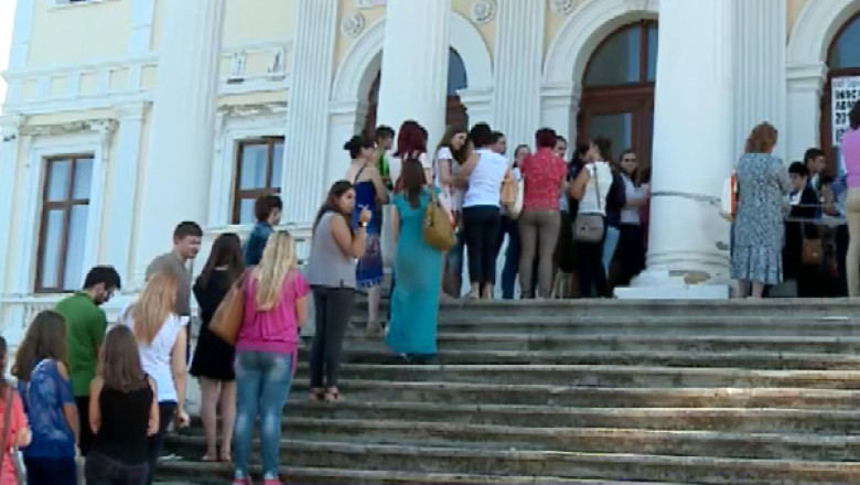 Record de inscrieri la UMF Iasi Imagine