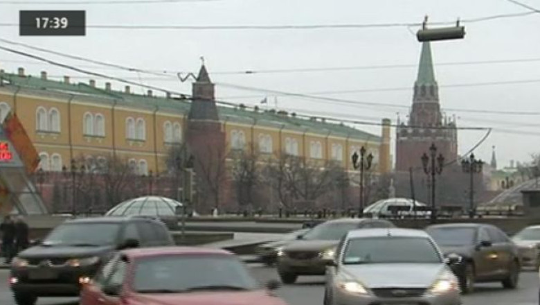 Record de temperatura la Moscova: 3,5 grade Celsius Imagine