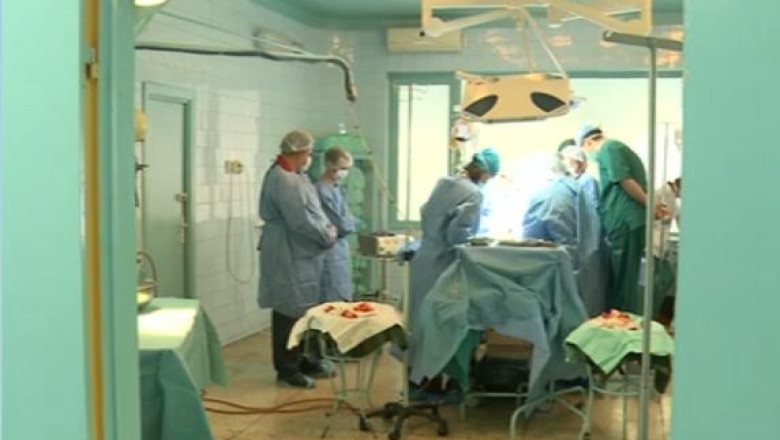 Record de transplanturi renale in Romania Imagine