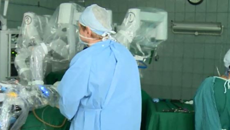 Record de transplanturi renale Imagine