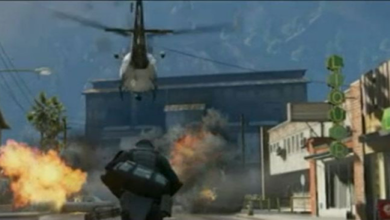 Record. Grand Theft Auto 5, vanzari de 800 de milioane de dolari in prima zi Imagine