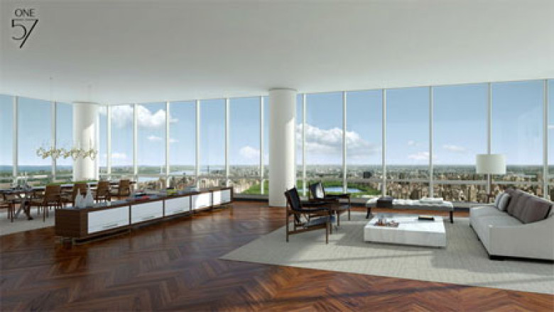 Record imobiliar. Un apartament din Manhattan s-a vandut cu peste 100 de milioane de dolari Imagine