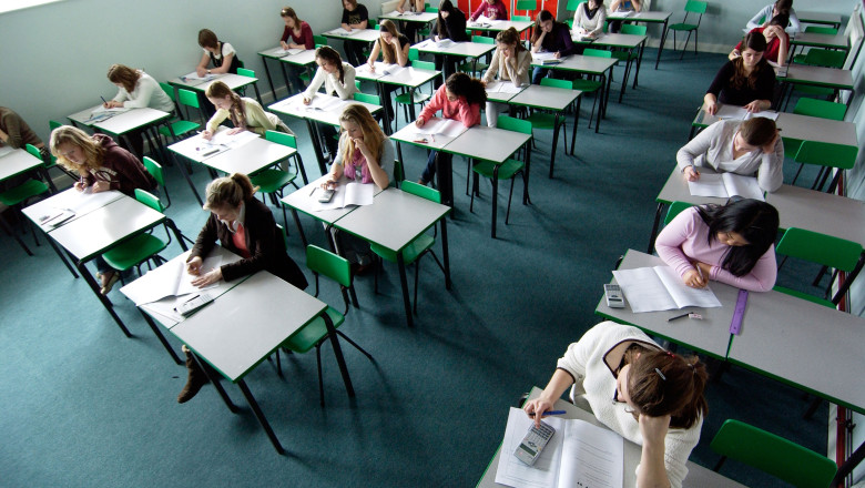 Record in Franta: o eleva a luat bacalaureatul la varsta de 9 ani Imagine