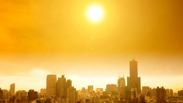 Record istoric de temperatura. 21 iulie a fost cea mai calda zi inregistrata vreodata la nivel global Imagine