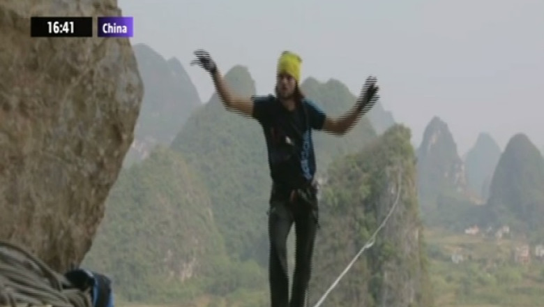 Record mondial la mers pe franghie Imagine