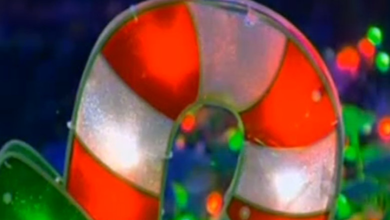 Record mondial. O familie din Australia si-a decorat casa cu peste 500.000 de beculete pentru Craciun Imagine