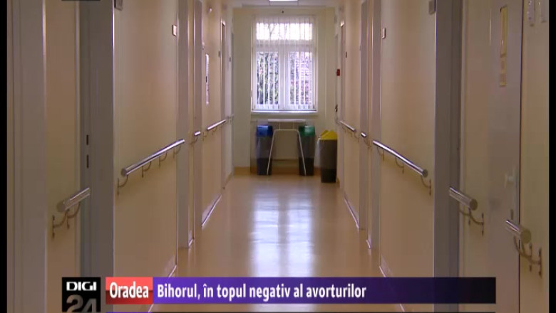 Record nedorit: 600 de avorturi in acest an, la Maternitatea din Oradea Imagine